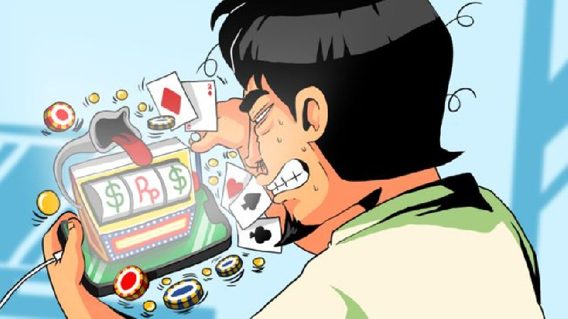 Gara-gara Judol, Pemuda Ini Hajar Teman Sendiri lalu Gasak Ponsel