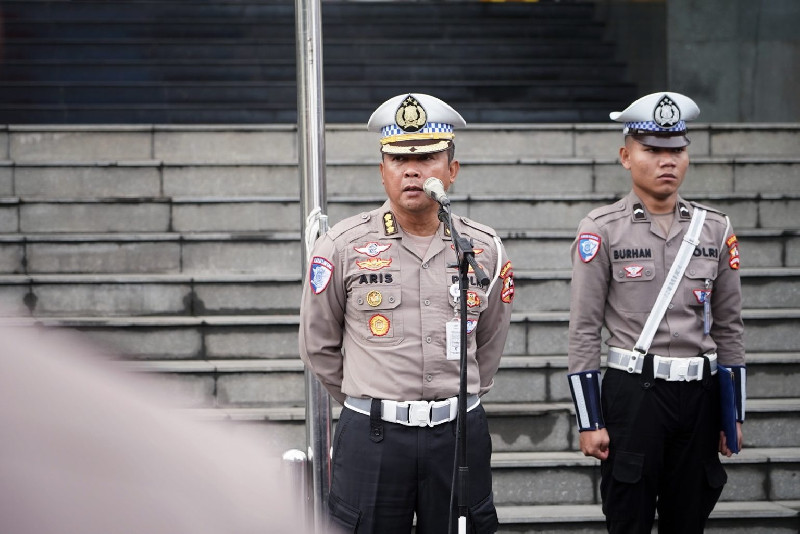Operasi Patuh 2026 Digelar 8-21 Juni, ETLE Jadi Andalan Penindakan