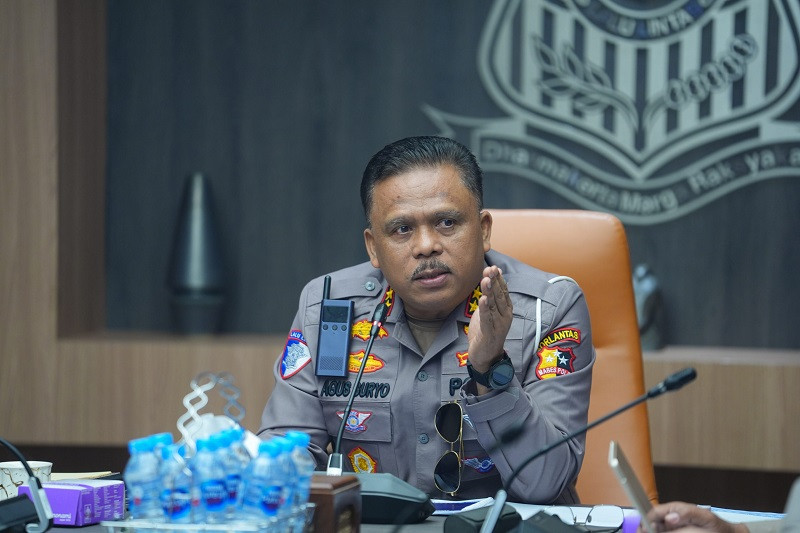 Korlantas Polri Siapkan Strategi Menuju Zero Over Dimension dan Overload 2027