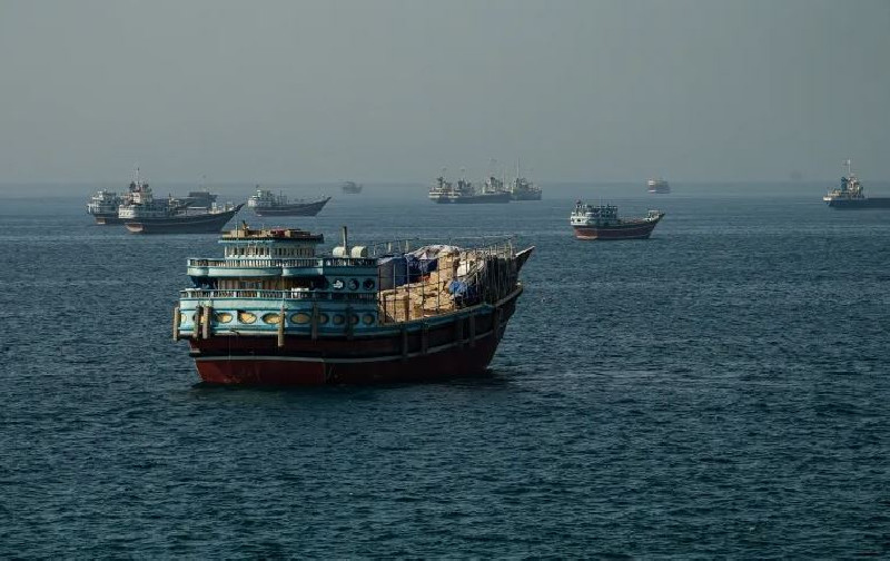Iran Klaim Otoritas Penuh atas Selat Hormuz, Kesepakatan dengan AS Belum Tercapai