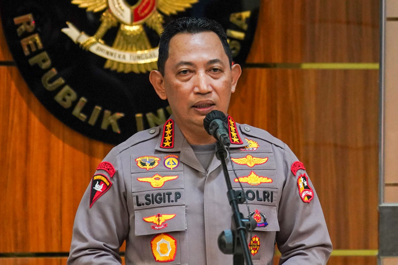 Mutasi Besar di Tubuh Polri, 17 Perwira Ditempatkan di Bareskrim