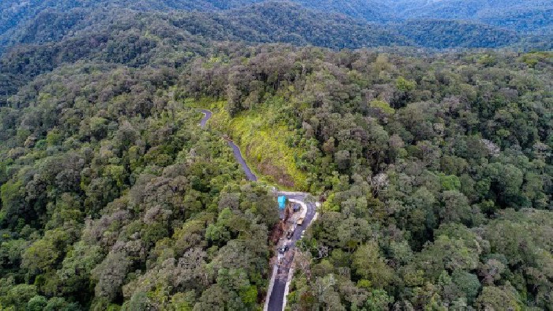 Camat Beutong Ateuh Banggalang Tegaskan Kawasan Alue Badeuk Masuk Wilayah Nagan Raya