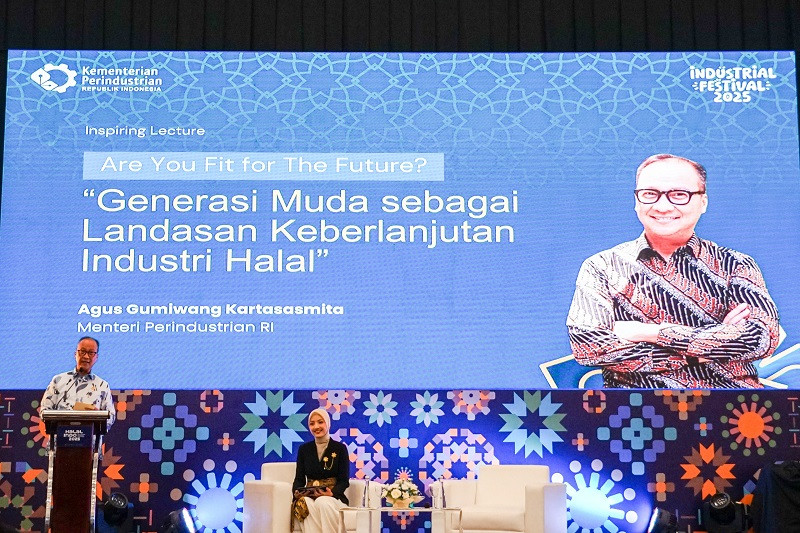Kemenperin Perkuat Ekosistem Industri Halal, Ambon Punya LPH Utama