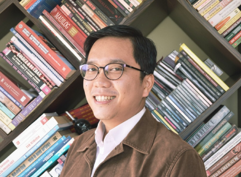 Haripin: Uji Materi UU TNI Momentum Kembalikan Profesionalisme Militer