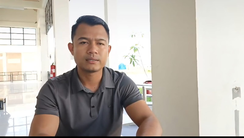 Dugaan Selingkuh dengan Pejabat Aceh Timur, Alan Bantah KDRT Tantang Mutia Sumpah Mubahalah