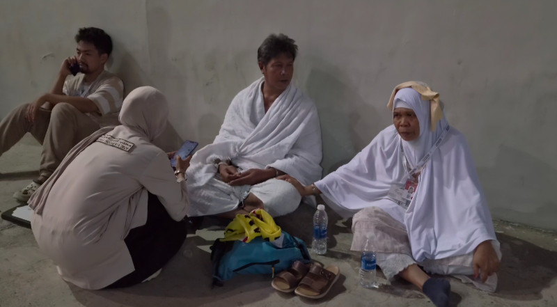 Kemenhaj Siagakan Tim MCR di Jamarat untuk Evakuasi Darurat Jemaah