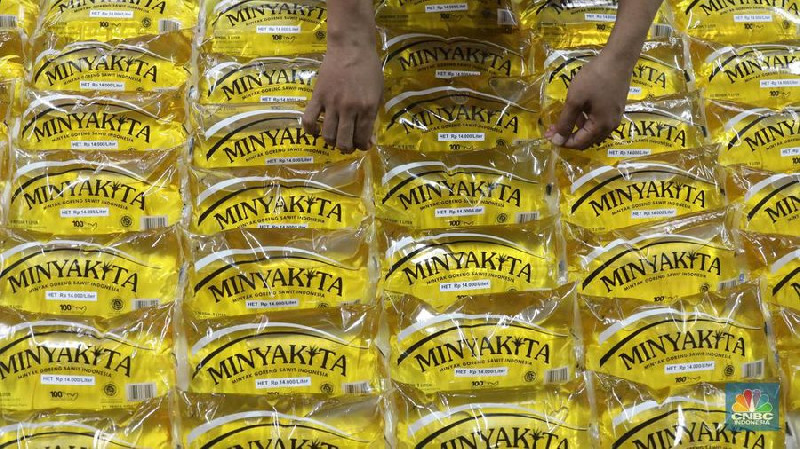 Minyakita Bakal Membanjiri Pasar, Pemerintah Kejar Stabilisasi Harga