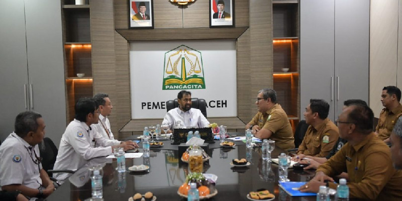 KKP Tindaklanjuti Permintaan Gubernur Aceh, 13 Muara Dangkal Disurvei