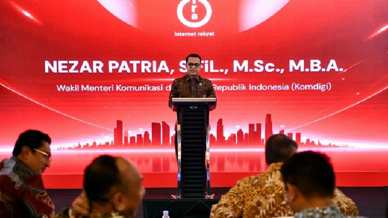 Internet 100 Mbps Rp100 Ribu Bisa Jadi Game Changer Pemerataan Digital