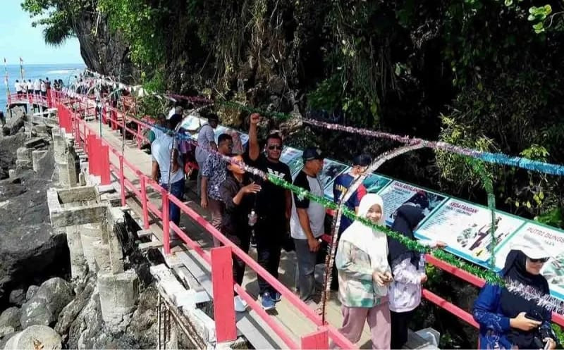 Libur Iduladha 1447 H, Dispar Aceh Selatan Imbau Tempat Wisata Jaga Keamanan