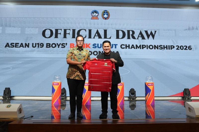 Hasil Drawing Piala AFF U-19: Indonesia Tantang Vietnam di Grup A