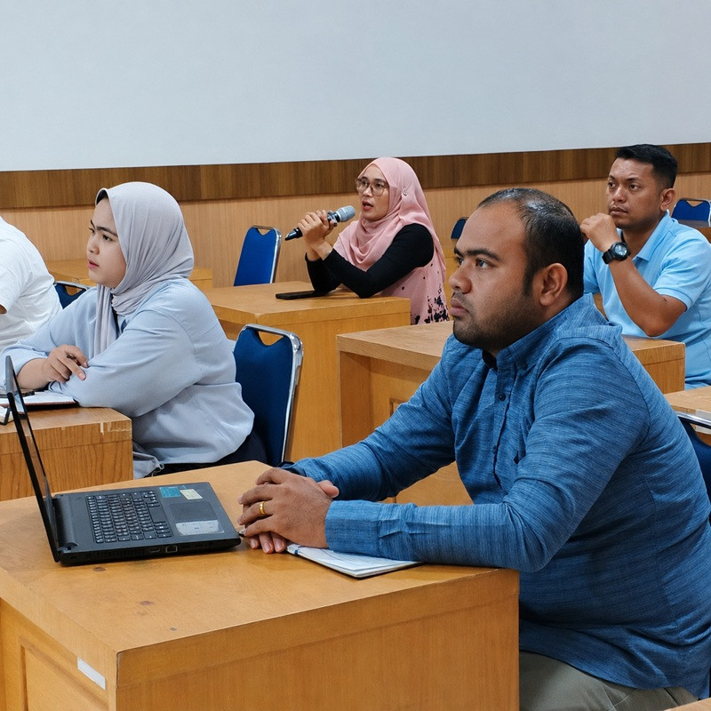Diaspora Indonesia Latih Generasi Muda Aceh Hadapi Dunia Kerja Global