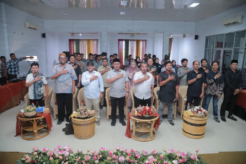 Pemkab Aceh Besar Luncurkan Galeri Budaya Digital, Perkuat Pelestarian Identitas Daerah
