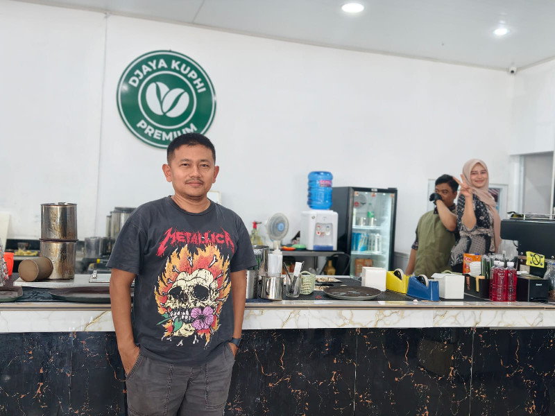 Djaya Kuphi Premium Diserbu Pengunjung, Apa yang Bikin Berbeda?