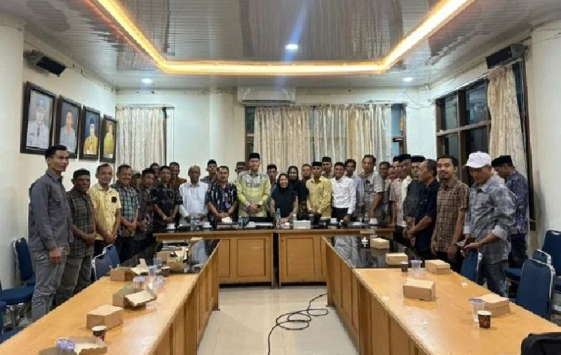 Bupati Aceh Selatan Tegaskan Peran Camat dan Keuchik dalam Sukseskan Perhutanan Sosial