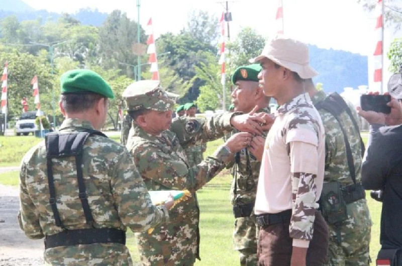 Persami KKRI Aceh Selatan Resmi Dibuka, Generasi Muda Didorong Jadi Pemimpin Berkarakter