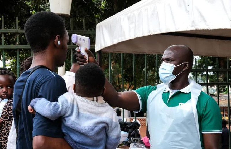 WHO Tetapkan Wabah Ebola DRC-Uganda Darurat Global, Kasus Tembus 300