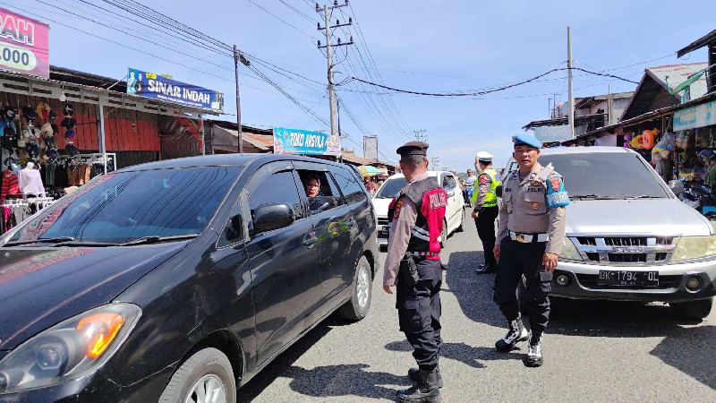 Libur Iduladha, Polres Bener Meriah Perketat Patroli di Objek Wisata dan Pusat Keramaian