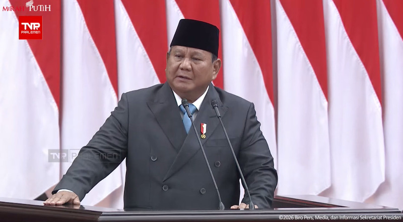 RAPBN 2027 Fokus Tekan Kemiskinan dan Perluas Lapangan Kerja Formal