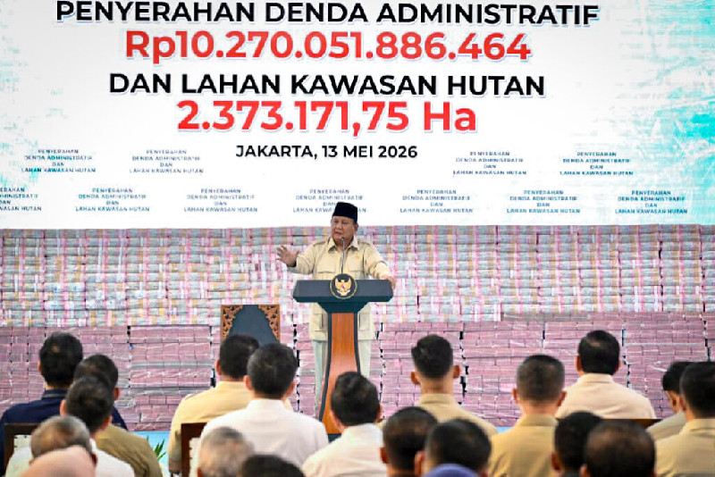 Presiden Prabowo: Kekayaan Negara Harus Kembali untuk Rakyat