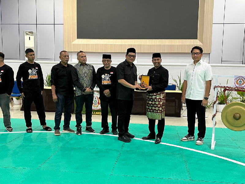 Pra PORA Pencak Silat di Langsa Jadi Momentum Kebangkitan Prestasi Aceh