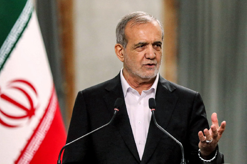 Iran Tegaskan Negosiasi dengan AS Bukan Tanda Menyerah