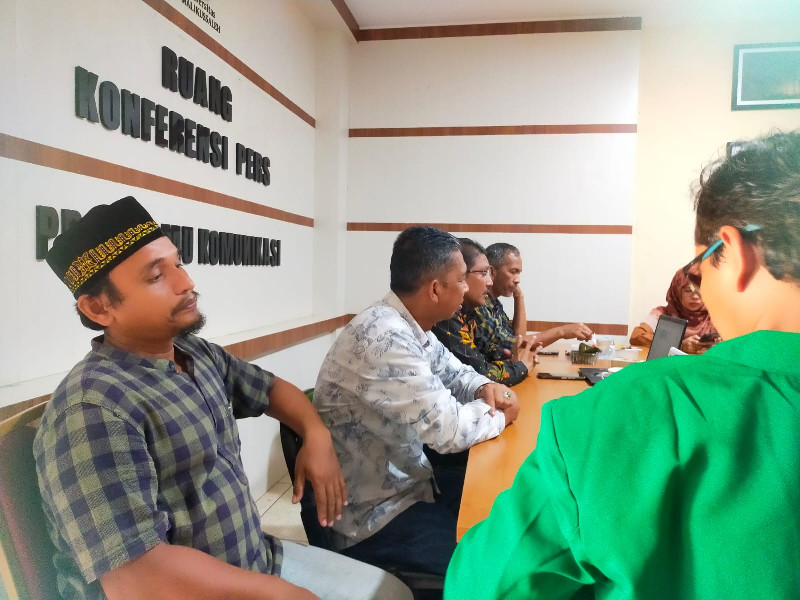 Raih Akreditasi Unggul, Ilmu Komunikasi Unimal Kejar Persaingan tingkat Nasional