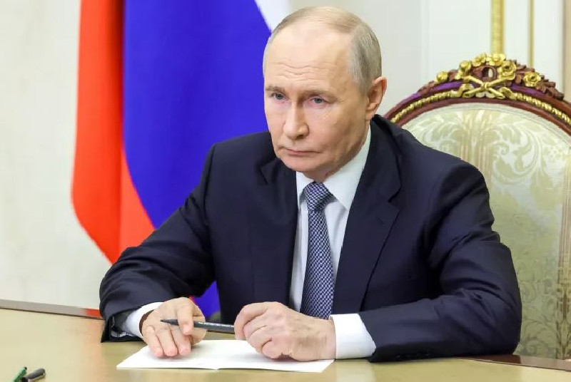 Rusia Pamer Rudal Nuklir Sarmat, Klaim Jadi yang Terkuat di Dunia
