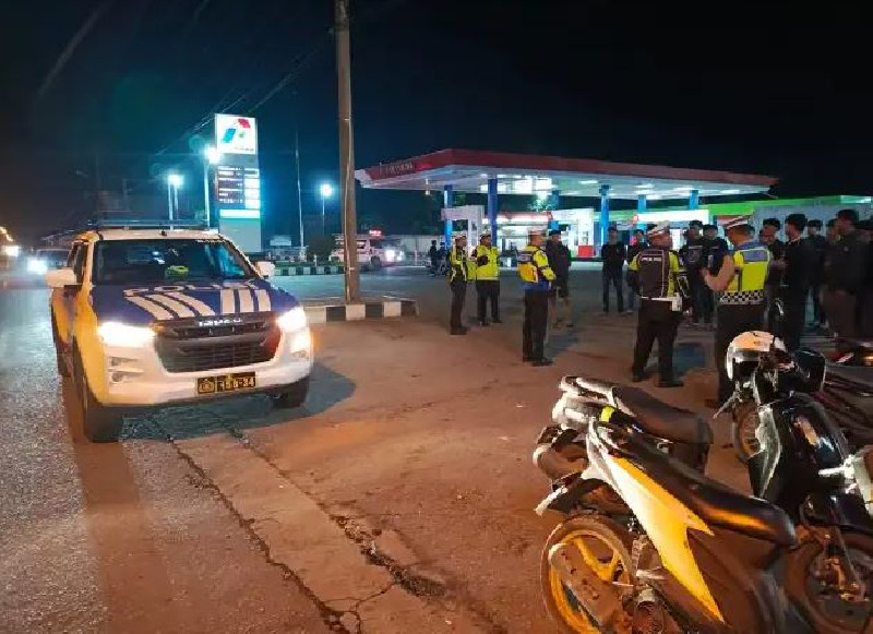 20 Pengendara Ditindak dalam Penertiban Knalpot Brong di Aceh Barat
