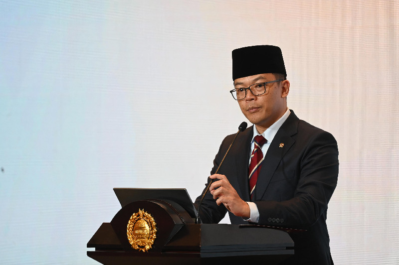 Sugiono di Forum BRICS: Hukum Internasional Harus Ditegakkan Tanpa Standar Ganda