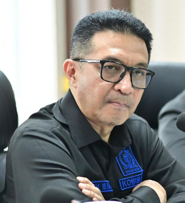 DPRK Banda Aceh Minta Patroli Malam Diperketat Usai Maraknya Pencurian