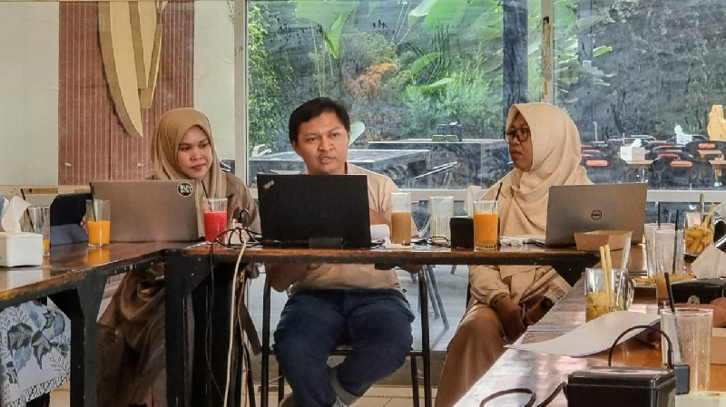 Peneliti SEI Bongkar Dugaan Perdagangan Orang Berkedok Perekrutan Kerja di Aceh
