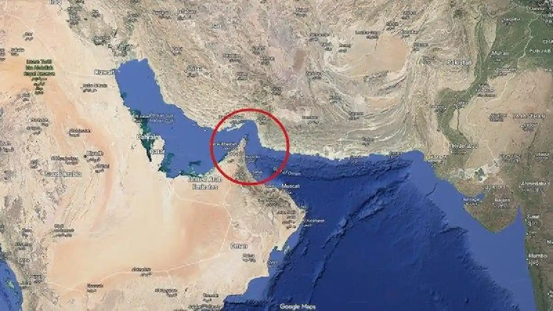 AS-Iran Kembali Memanas, Selat Hormuz Jadi Titik Tekan Perang