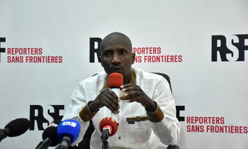 Reporters Without Borders: Junta Burkina Faso Diduga Siksa Jurnalis Investigasi