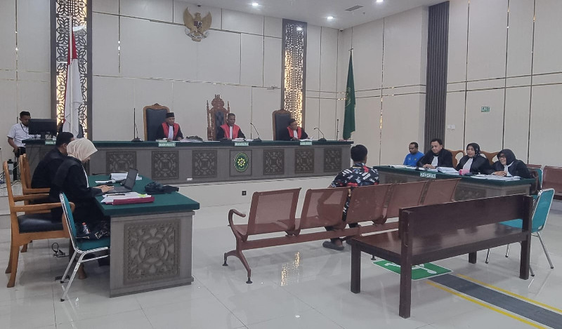 Sidang Penistaan Agama DS Hadirkan Saksi dari Ulama hingga Organisasi Islam Aceh