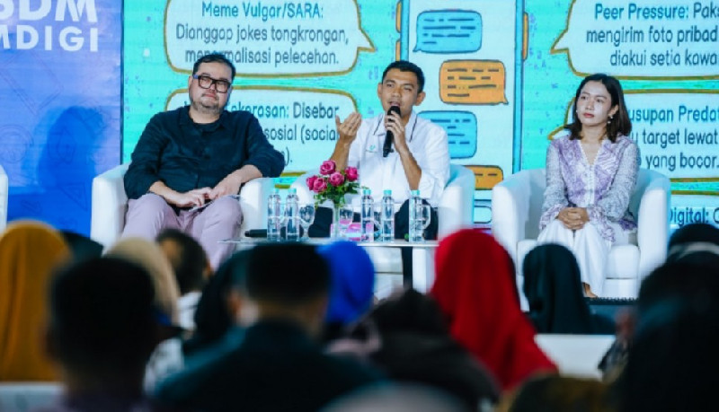 Setengah Anak Indonesia Terpapar Konten Seksual di Media Sosial
