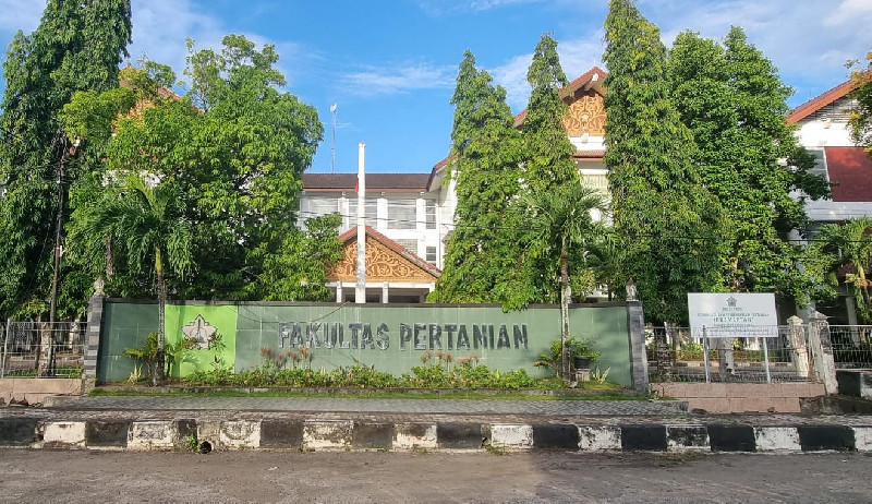 Pascainsiden Kebakaran, Fakultas Pertanian USK Fokus Pemulihan Gedung dan Fasilitas