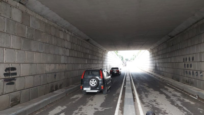 Underpass Beurawe Banda Aceh Kembali Dibuka Usai Lumpuh Akibat Pencurian Kabel