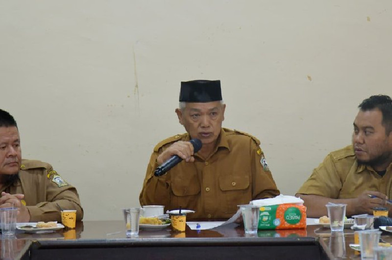 Pemkab Bener Meriah Finalisasi Keberangkatan 273 Jemaah Calon Haji 2026