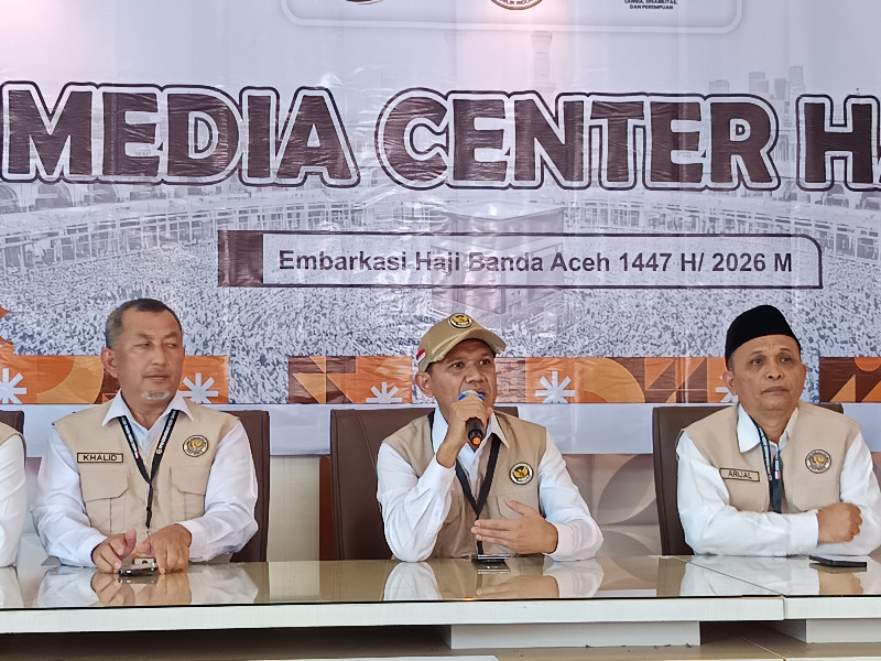 Aceh Usulkan Kenaikan Wakaf Baitul Asyi Jadi 3.000 Riyal untuk Jemaah Haji