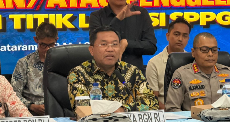 Dugaan Penipuan Proyek Dapur MBG di Lombok Timur, Korban Rugi Rp 950 Juta