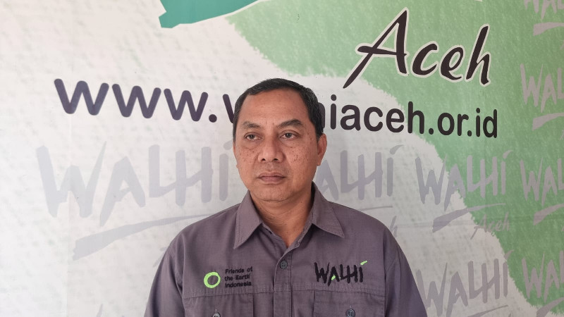 Selamatkan Krueng Aceh, WALHI Minta Tambang Ilegal Ditutup di Aceh Besar