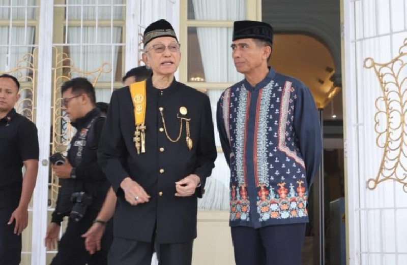 MAA Dikukuhkan, Kapolda Aceh: Adat Harus Jadi Penjaga Harmoni Sosial