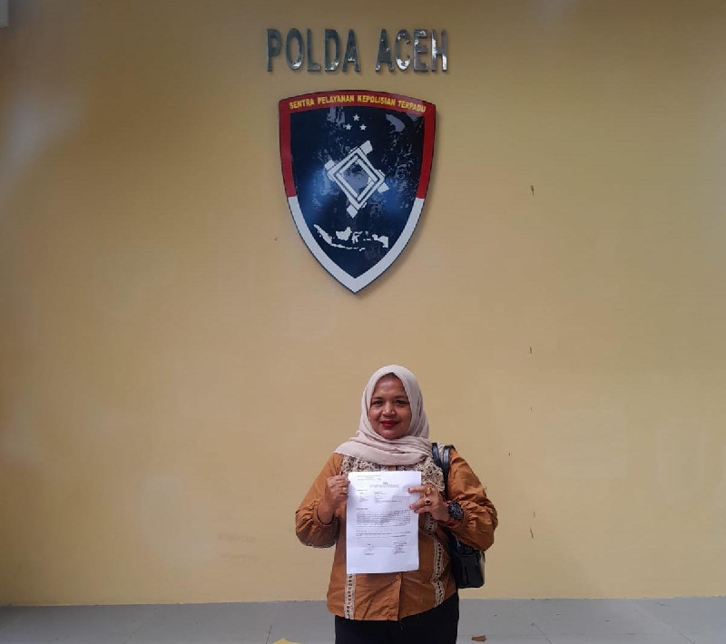 Yulindawati Polisikan Tiga Akun TikTok terkait Dugaan Pencemaran Nama Baik
