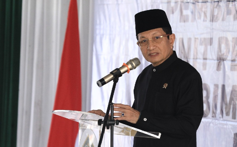 Sambut 1 Muharam 1448 H, Menag Ajak Hijrah dari Sikap Curiga ke Saling Percaya