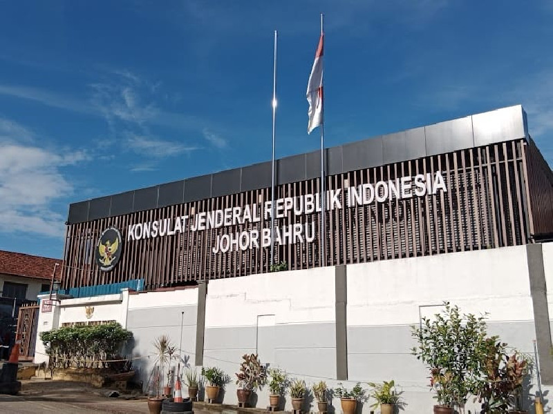 KJRI Johor Bahru Dampingi 3 ART Indonesia Korban Penganiayaan Majikan di Malaysia