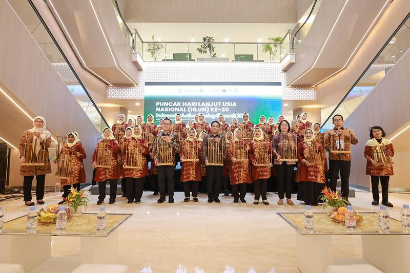 Menua dengan Sehat dan Bermartabat, Kemenkes Perkuat Layanan untuk Lansia