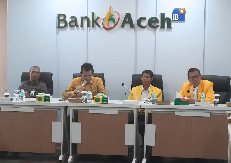 Bank Aceh Syariah dan UTU Jalin Kerja Sama Digitalisasi Layanan Akademik Kampus