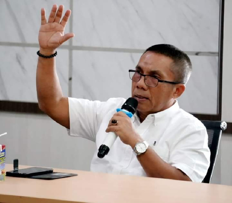 Prof Rustam Effendi: KEK Arun Jangan Jadi Penonton