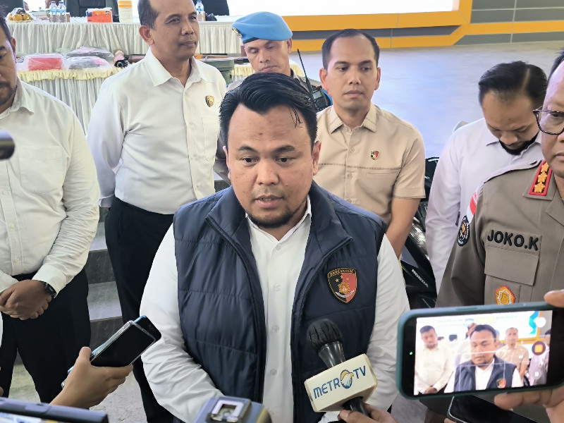 Enam Bulan, Polda Aceh Ungkap 334 Kasus 3C, Ada Perkara Besar yang Ikut Terbongkar